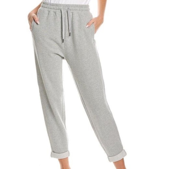 NWT! Sweaty Betty Nestle Up Taper Pants in Dark Grey Size S - Picture 10 of 10